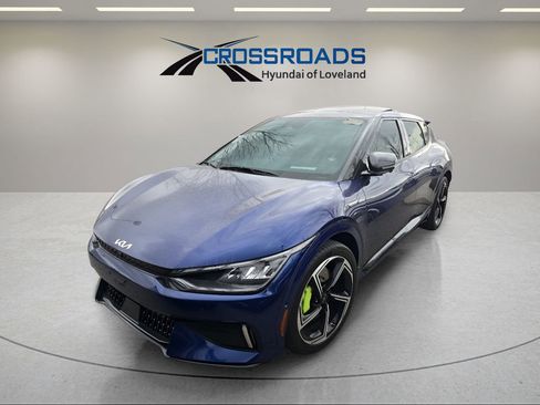 Used 2023 Kia EV6 GT image 5
