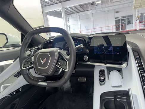 New 2025 Chevrolet Corvette E-Ray w/ ZER Performance Package image 16