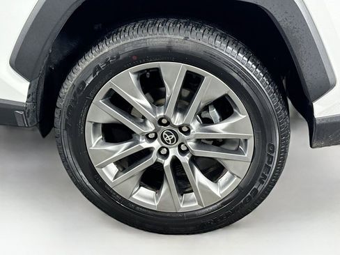 Certified 2024 Toyota RAV4 XLE Premium w/ Weather Package image 10