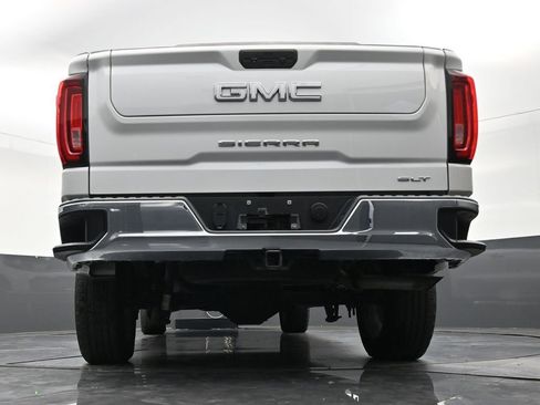Used 2019 GMC Sierra 1500 SLT w/ SLT Convenience Package RWD image 24