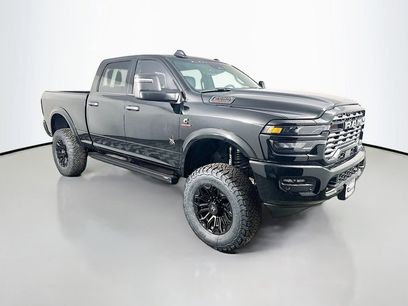 New 2026 RAM 2500 Big Horn