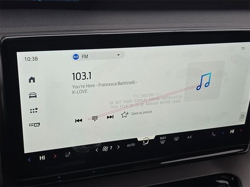 New 2025 Ford Expedition Max Active image 17