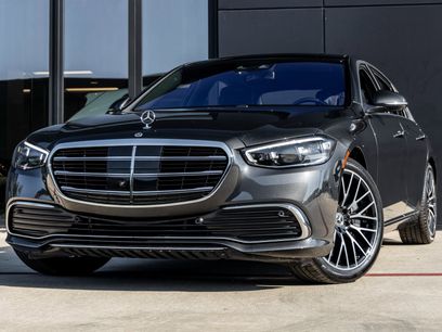 Used 2022 Mercedes-Benz S 500 4MATIC