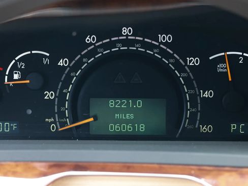 Used 2003 Mercedes-Benz S 500 image 30