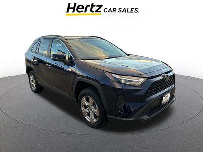 Used 2025 Toyota RAV4 XLE