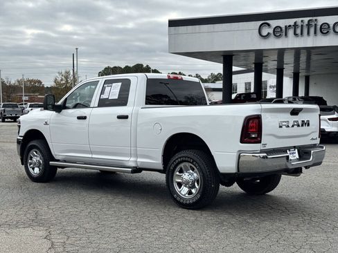 Used 2025 RAM 3500 Tradesman w/ Chrome Appearance Group image 8