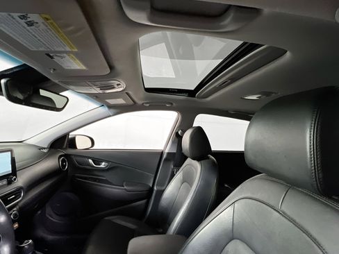 Used 2022 Hyundai Kona Limited w/ Cargo Package image 23