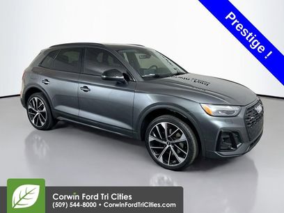 Used 2021 Audi SQ5 Prestige