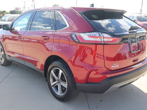 Used 2023 Ford Edge SEL w/ Convenience Package AWD/4WD image 8