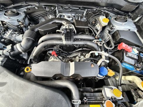 Used 2018 Subaru Forester 2.5i Touring image 49