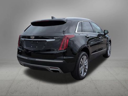 Used 2023 Cadillac XT5 Premium Luxury AWD/4WD image 6