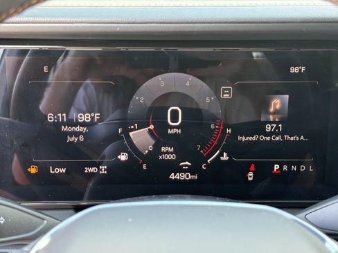 Used 2026 GMC Terrain AT4 w/ Technology Package II AWD/4WD image 27