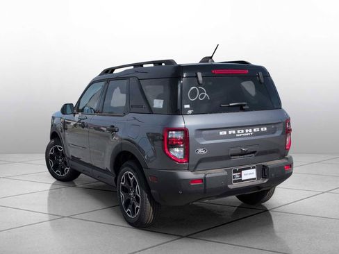 New 2026 Ford Bronco Sport Outer Banks AWD/4WD image 13