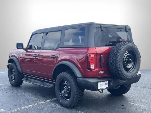 New 2026 Ford Bronco Big Bend w/ Black Diamond Package image 22