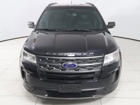 Used 2018 Ford Explorer XLT w/ Equipment Group 202A image 52
