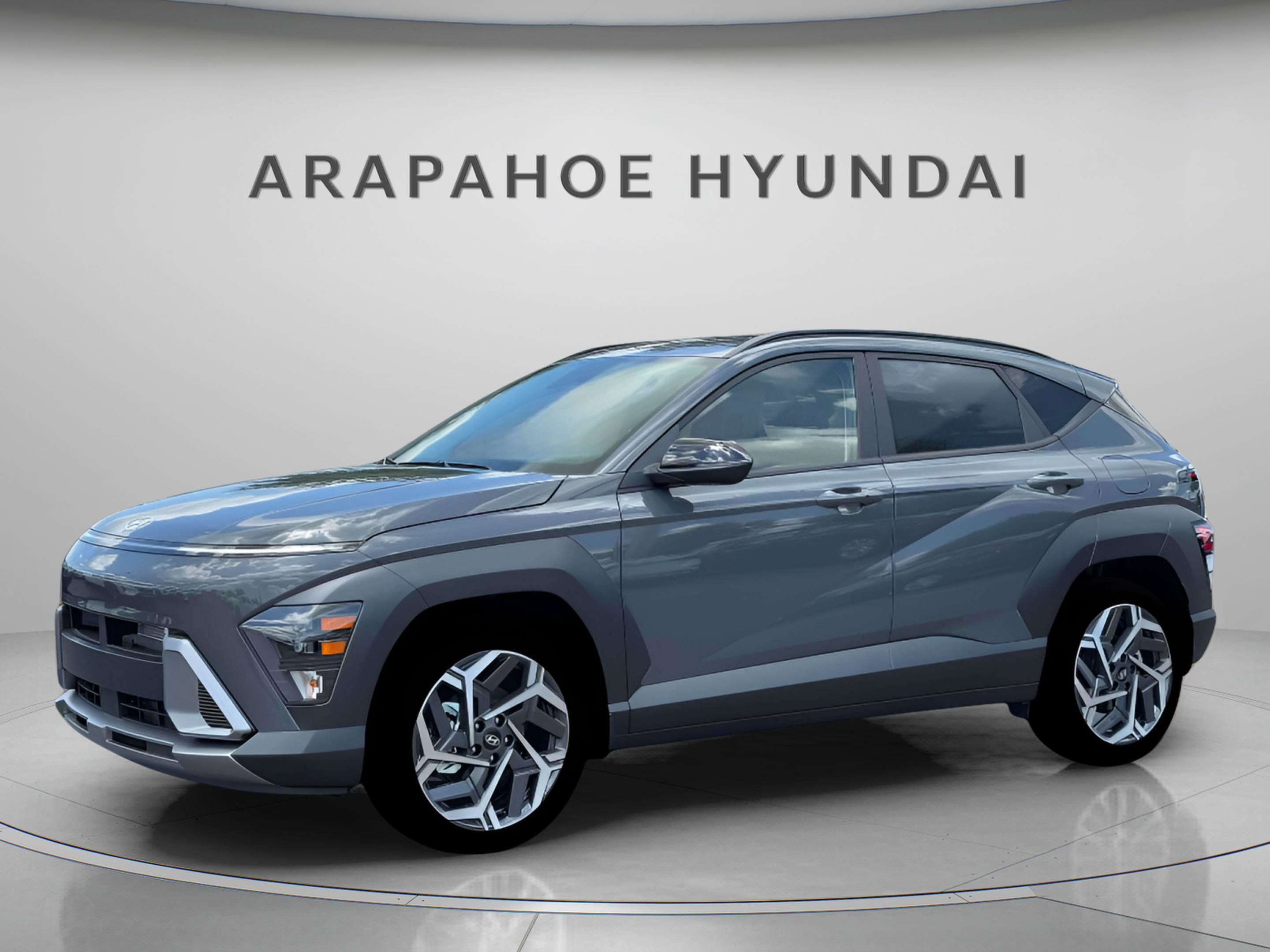 New 2026 Hyundai Kona SEL Premium AWD/4WD image 1