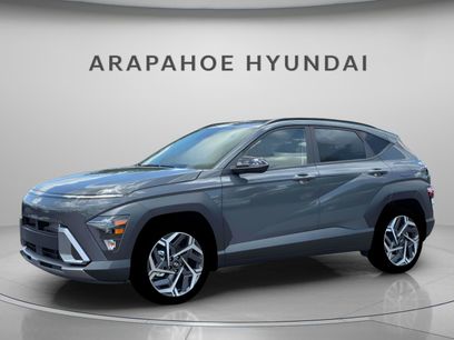 New 2026 Hyundai Kona SEL Premium