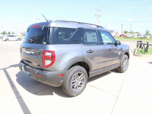 New 2025 Ford Bronco Sport Big Bend image 20