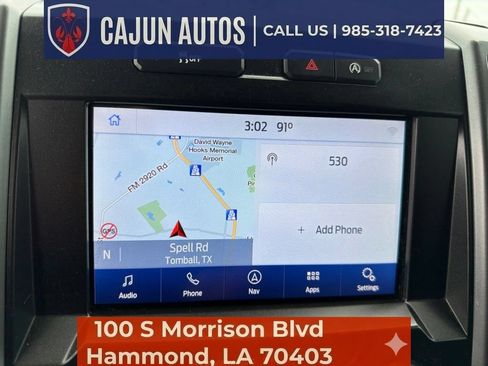 Used 2020 Ford F150 XLT w/ Equipment Group 302A Luxury RWD image 20