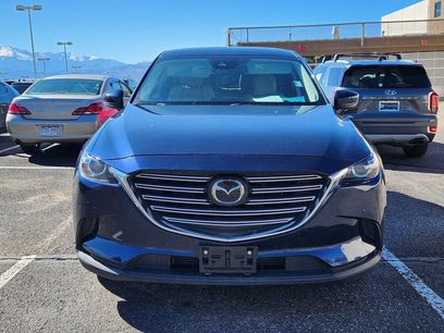 Used 2022 MAZDA CX-9 Touring w/ Touring Premium Package