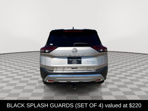 Used 2023 Nissan Rogue Platinum w/ Platinum Premium Package AWD/4WD image 11
