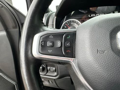 Used 2022 RAM 1500 Laramie w/ Sport Appearance Package AWD/4WD image 14