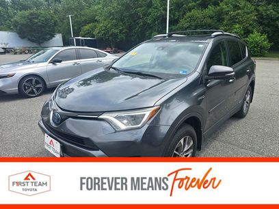 Used 2018 Toyota RAV4 XLE w/ Convenience Package