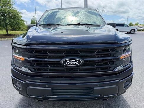 Certified 2025 Ford F150 XLT w/ Equipment Group 303A High AWD/4WD image 3