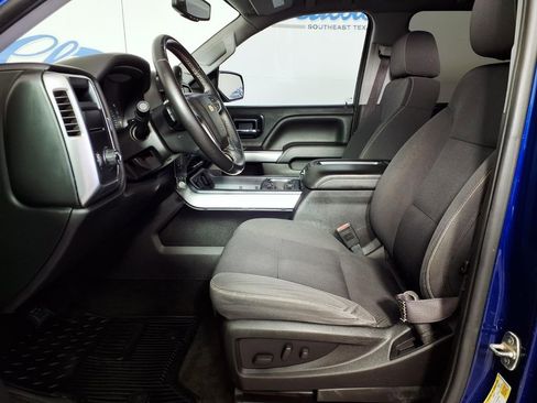 Used 2014 Chevrolet Silverado 1500 LT w/ Texas Edition, 1LT Trim RWD image 10
