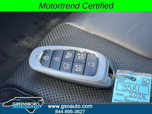 Used 2024 Hyundai Palisade Calligraphy AWD/4WD image 34