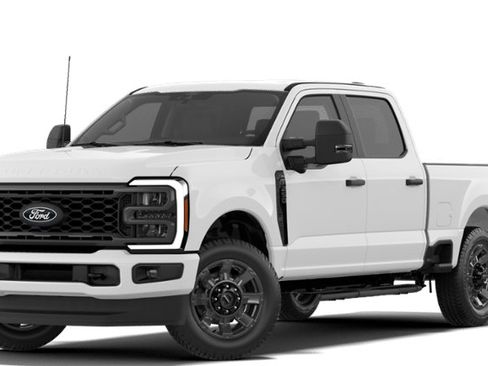 New 2027 Ford F250 XL AWD/4WD image 1