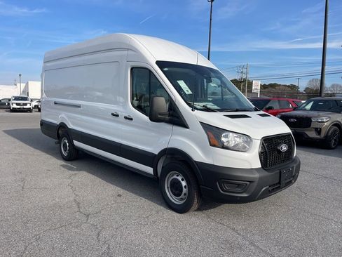 New 2026 Ford Transit 350 148 High Roof Extended w/ Load Area Protection Package image 4