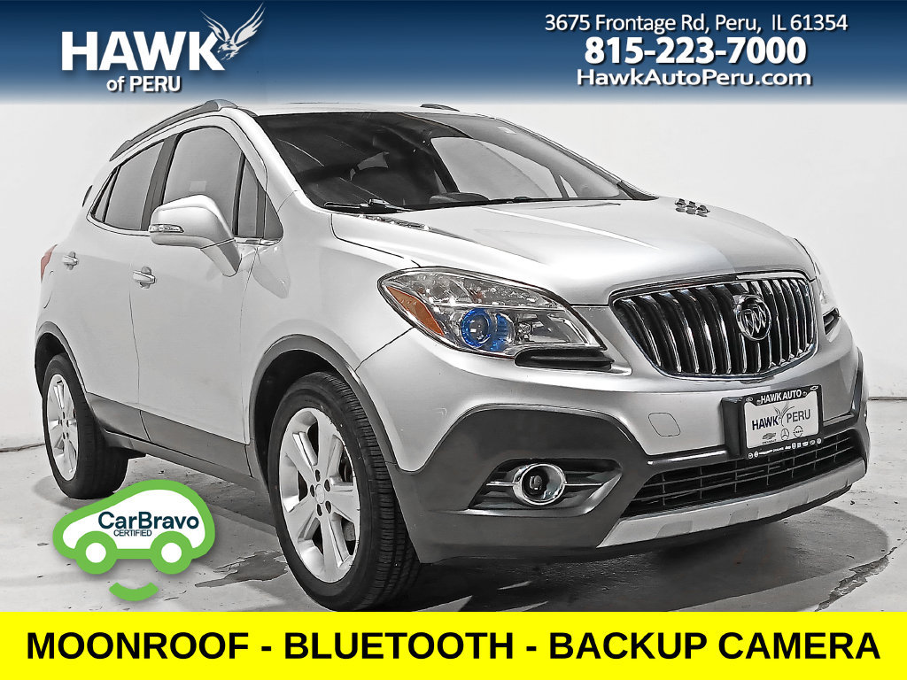 Used 2016 Buick Encore Convenience FWD image 1