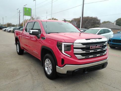 Used 2024 GMC Sierra 1500 SLE image 4