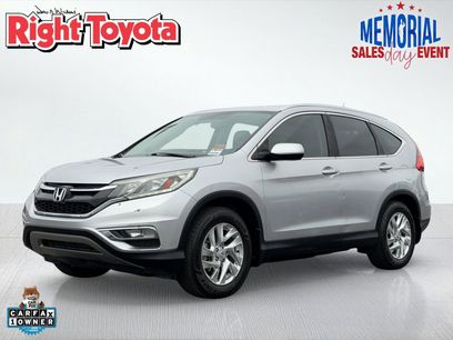 Used 2015 Honda CR-V EX-L