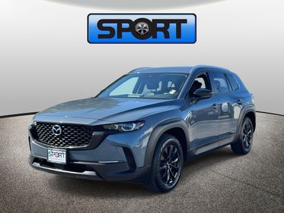 Used 2023 MAZDA CX-50 AWD 2.5 S w/ Select Package