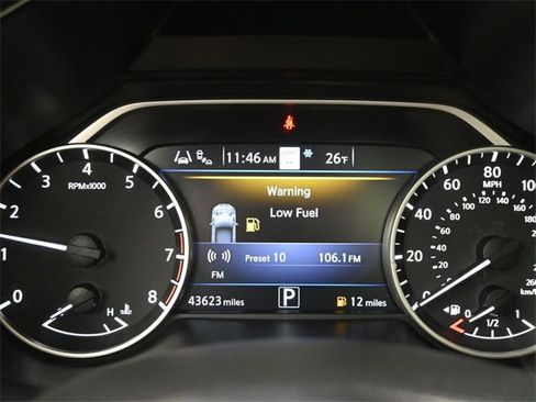 Used 2022 Nissan Murano SL w/ SL Moonroof Package image 8