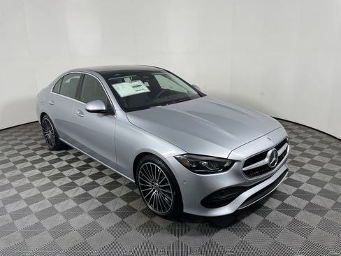 New 2026 Mercedes-Benz C 300 Sedan image 7