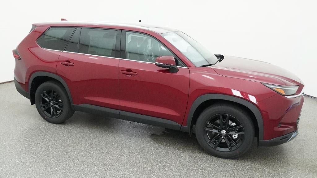 New 2026 Toyota Grand Highlander AWD image 12