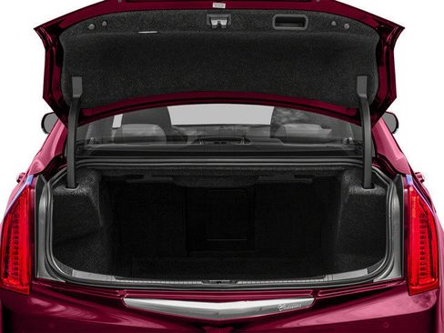 Used 2016 Cadillac ATS Luxury w/ Sun And Sound Package AWD/4WD image 15
