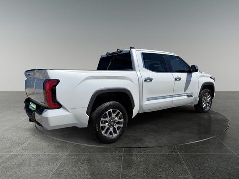 Used 2026 Toyota Tundra 1794 Edition w/ Tow Tech Package AWD/4WD image 9