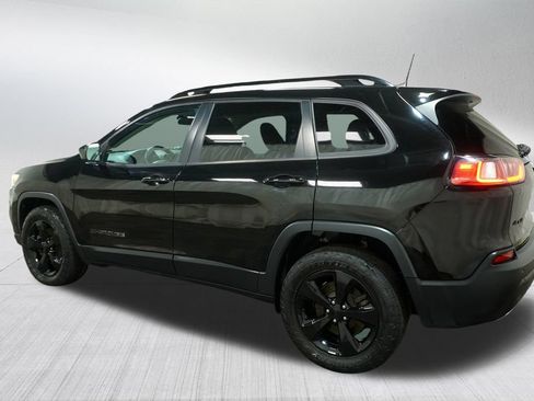 Used 2019 Jeep Cherokee Latitude Plus AWD/4WD image 8