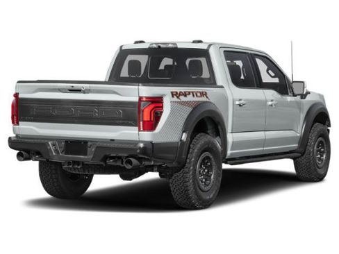 New 2026 Ford F150 Raptor AWD/4WD image 5