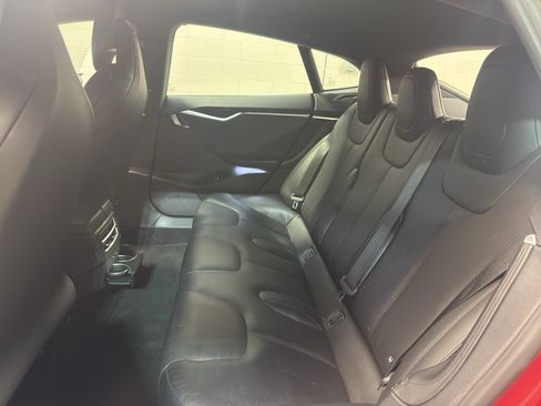 Used 2017 Tesla Model S P100D AWD/4WD image 28