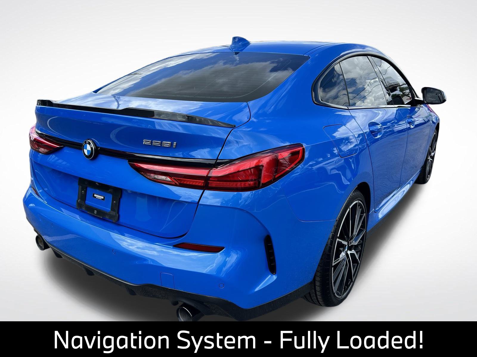Used 2022 BMW 228i Gran Coupe w/ M Sport Package FWD image 10