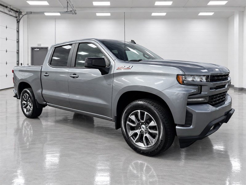 Used 2020 Chevrolet Silverado 1500 RST AWD/4WD image 9