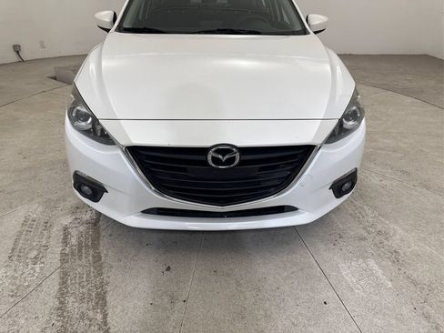 Used 2015 MAZDA MAZDA3 i Touring FWD image 10