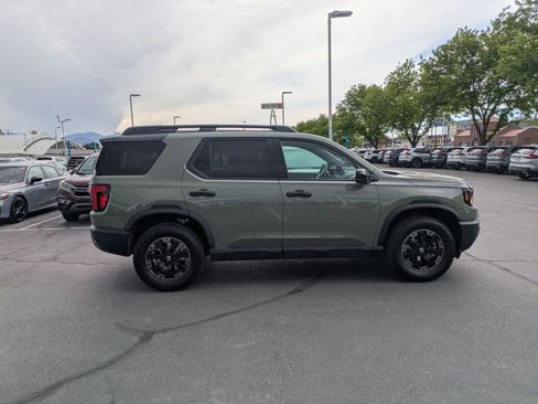 New 2026 Honda Passport TrailSport Elite image 2