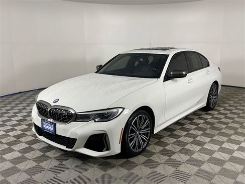 Used 2020 BMW M340i xDrive M340i xDrive w/ Executive Package image 1