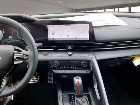 New 2025 Hyundai Elantra N Line image 6